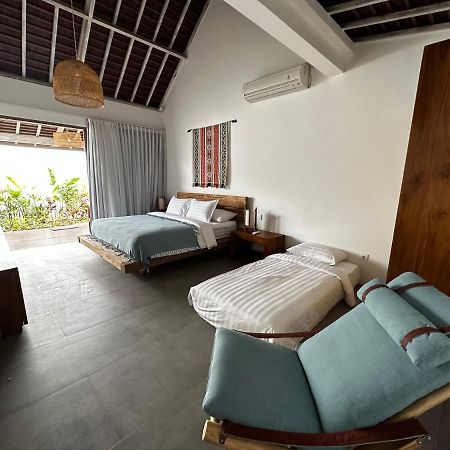 Autentique Room In Uluwatu Bagian luar foto